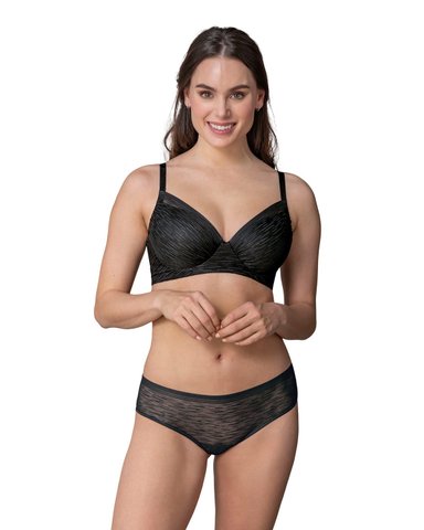 BRASIER CON CUBRIMIENTO TOTAL DEL BUSTO COMFORT FIT