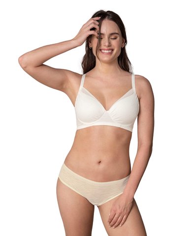BRASIER CON CUBRIMIENTO TOTAL DEL BUSTO COMFORT FIT - 3