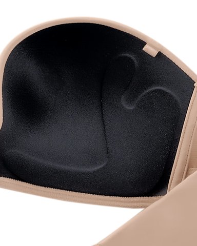 BRASIER STRAPLESS ANTIGRAVEDAD DE REALCE ALTO SIN ARCO - 4