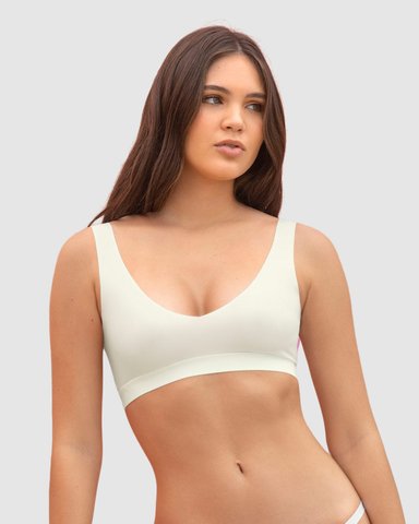 PAQUETE X 2 TOPS INVISIBLES DOBLE ESCOTE - 2