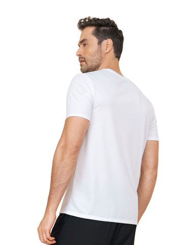 POLO DEPORTIVA MASCULINA SEMIAJUSTADA DE SECADO RÁPIDO - 2