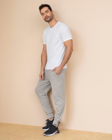 POLO DEPORTIVA MASCULINA SEMIAJUSTADA DE SECADO RÁPIDO - 3
