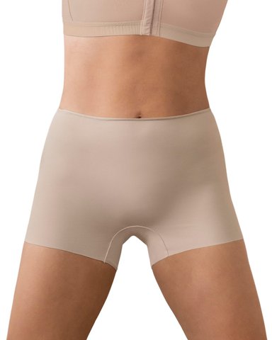CALZÓN TIPO BÓXER EFECTO INVISIBLE EN PIERNAS - 1