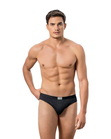 PAQUETE X3 CALZONCILLOS CLÁSICOS EN ALGODÓN