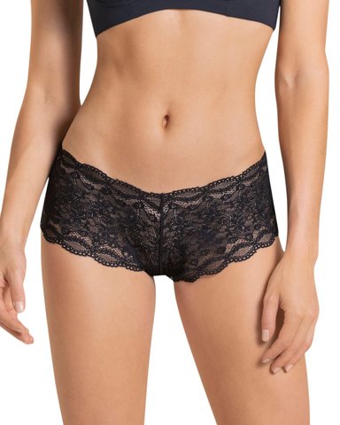 CALZÓN ESTILO HIPSTER EN ENCAJE MODERNO