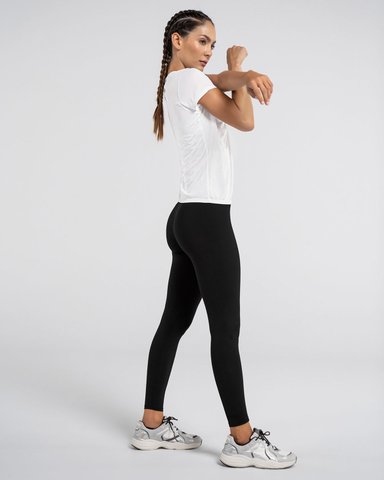 CAMISETA DEPORTIVA DE SECADO RÁPIDO Y SILUETA SEMIAJUSTADA - 3