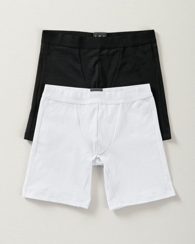 PAQUETE X2 BÓXER LARGO PARA NIÑO