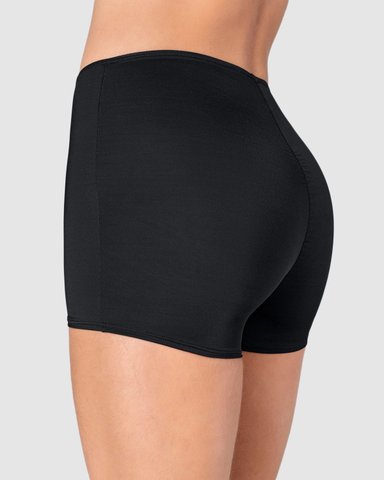 BÓXER CORTO DE CONTROL FUERTE DE ABDOMEN