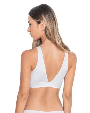 TOP LIGERO ESCOTE EN V - 2