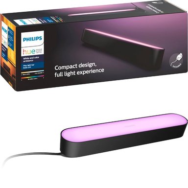 BARRA LED INTELIGENTE PHILIPS HUE PLAY HUE EXTENSIÓN PLAY COLOR
