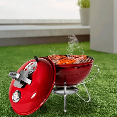 PARRILLA GRILLCORP ROJO SHERIFF 14 - 5