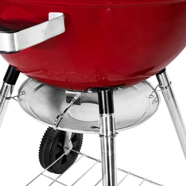 PARRILLA GRILLCORP ROJO SHERIFF 18 - 5