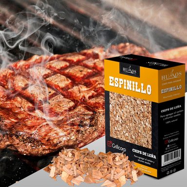 ASTILLAS DE LEÑA ESPINILLO 500GR - 2