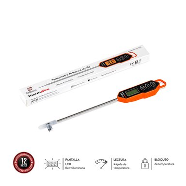TERMOMETRO DE AGUJA BÁSICO TP01H