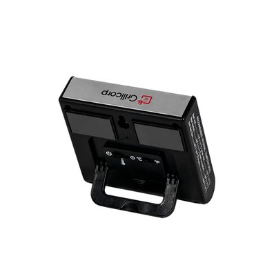 TERMOMETRO GRILLCORP TP17 DOBLE SONDA - 6