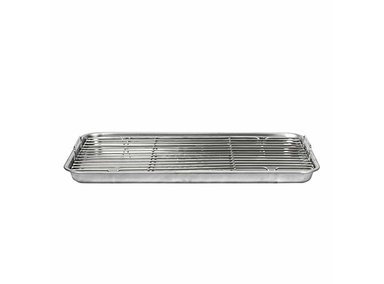 CAJA CHINA GRILLCORP 398287 NEGRO MEDIANA INOXIDABLE BLACK - 3