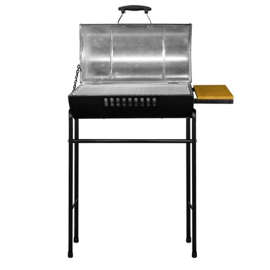 PARRILLA CILINDRÍCA CHICA