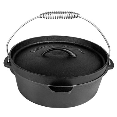 OLLA HOLANDESA GRILLCORP 732290 6QT - 2
