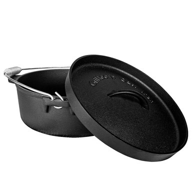 OLLA HOLANDESA GRILLCORP 732290 6QT - 3