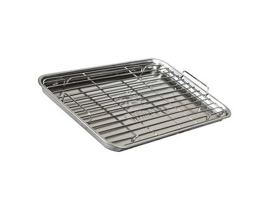 CAJA CHINA GRILLCORP 2014054 CAOBA JUNIOR + VARILLAS INOXIDABLES + CARBON + PACK INTI - 4