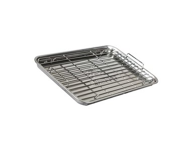 CAJA CHINA GRILLCORP 398225 NEGRO JUNIOR INOXIDABLE BLACK - 3