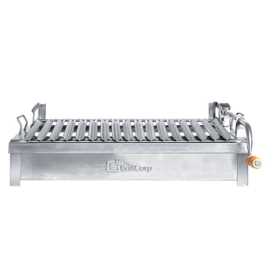 PARRILLA GRANDE INOXIDABLE PARA EMPOTRAR