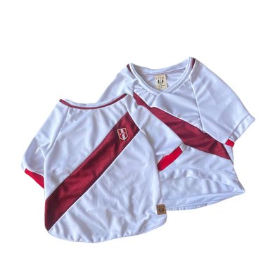 CAMISETA PARA MASCOTAS LETIF PET SHOP SELECCIÓN TALLA 8