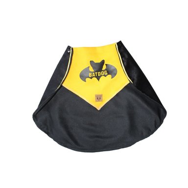 DISFRAZ TERCIOPELO PERRO LETIF PET SHOP BATDOG TALLA 0