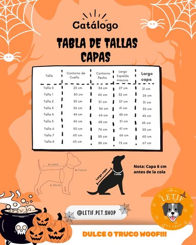 DISFRAZ PERRO Y GATO LETIF PET SHOP DOGGY POTTER SLYTHERIN TALLA 0 - 5