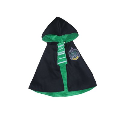 DISFRAZ PERRO Y GATO LETIF PET SHOP DOGGY POTTER SLYTHERIN TALLA 8