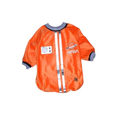 DISFRAZ TERCIOPELO PERRO Y GATO LETIF PET SHOP ASTRONAUTA TALLA 1 - 4