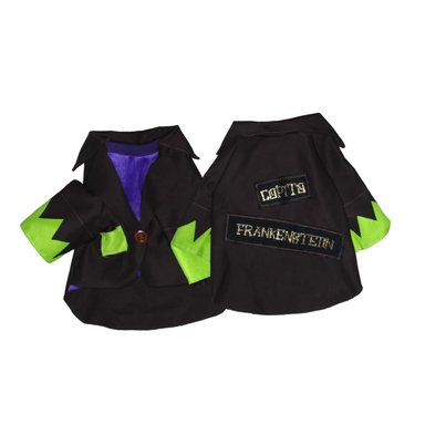 DISFRAZ PERRO Y GATO LETIF PET SHOP FRANKENSTEIN TALLA 2