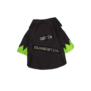 DISFRAZ PERRO Y GATO LETIF PET SHOP FRANKENSTEIN TALLA 2 - 4