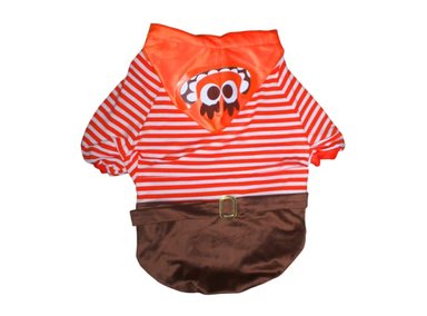 DISFRAZ ALGODÓN PERRO Y GATO ANSIEDAD TALLA 7 LETIF PET SHOP