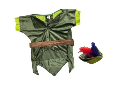 DISFRAZ TERCIOPELO PERRO Y GATO PETER PAN TALLA 6 LETIF PET SHOP - 3