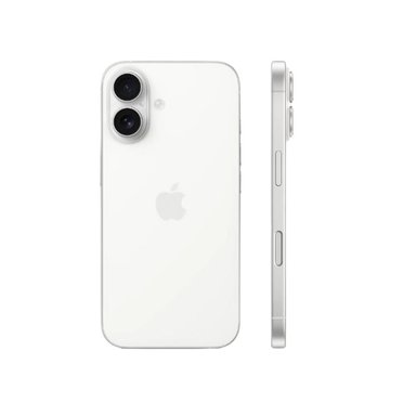 IPHONE 16 128GB 8GB 48MP + 12MP 6.1" WHITE CHIP FISICO - 2