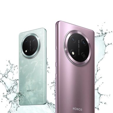 CELULAR HONOR MAGIC7 LITE 512GB 8GB 108 MP 6.78" TITANIUM PURPLE - 4