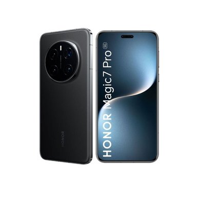 HONOR MAGIC 7 PRO 512GB 12GB RAM 50MP NEGRO