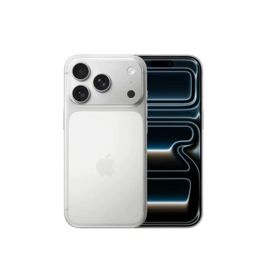 APPLE IPHONE 17 PRO MAX 256GB 6.9' PLATA ESIM - 1