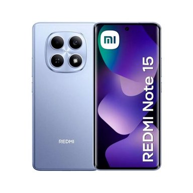 XIAOMI REDMI NOTE 15 4G 128GB 6GB RAM PURPURA