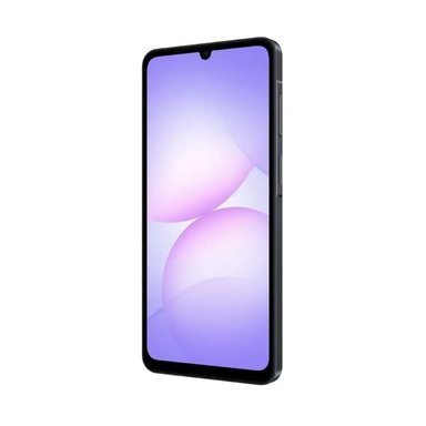 SAMSUNG GALAXY A07 128GB 4GB RAM BLACK - 2