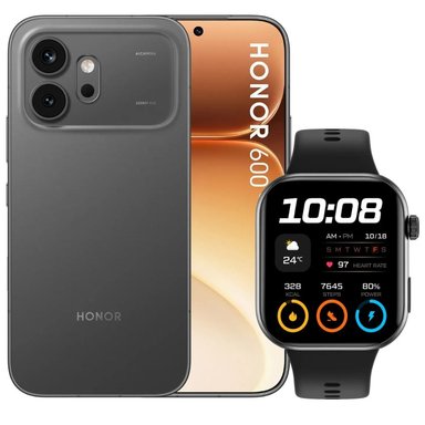 HONOR 600 256GB 8GB NEGRO + WATCH 2I REGISTRADO - 4