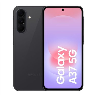 SAMSUNG GALAXY A37 5G 256GB 8GB CHARCOAL - 1