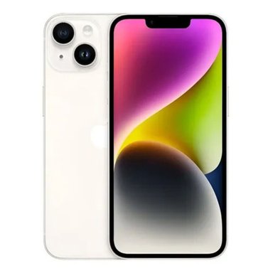 APPLE IPHONE 14 128GB 6RAM BLANCO (CHIP FISICO) - 1