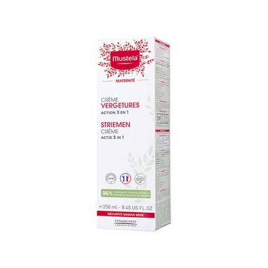 CREMA MUSTELA 8703379 MATERNIDAD PARA ESTRÍAS 250 ML