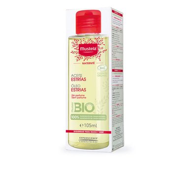 ACEITE PARA ESTRÍAS MUSTELA 105ML