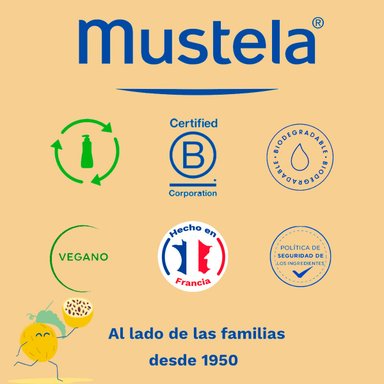 ACEITE PARA ESTRÍAS MUSTELA 105ML - 4