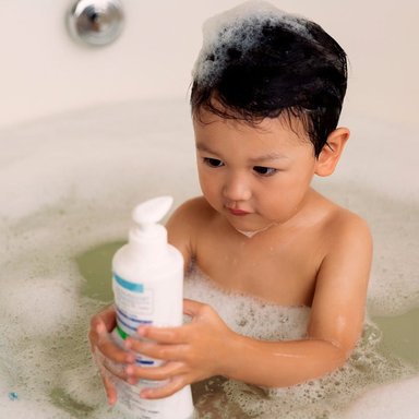 GEL DE BAÑO MUSTELA 8704092 750 ML SUAVE BEBÉ CABELLO Y CUERPO - 3