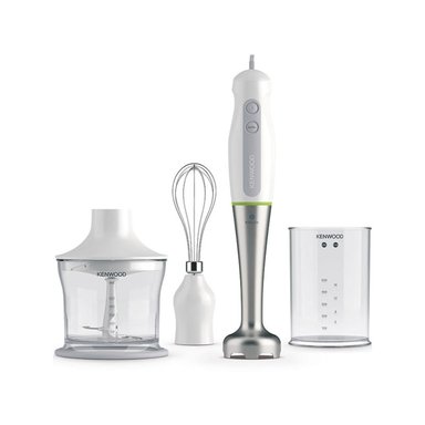 BATIDORA DE INMERSIÓN KENWOOD HDP109WG TRIBLADE
