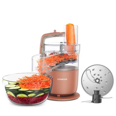 PROCESADOR DE ALIMENTOS KENWOOD MULTIPRO GO  FDP22.130RD